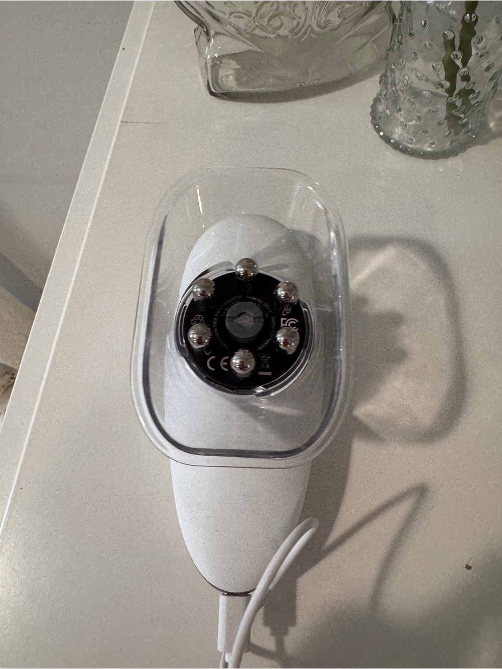 Facial & Body Sculpting Massager - White - Picture 7 of 9